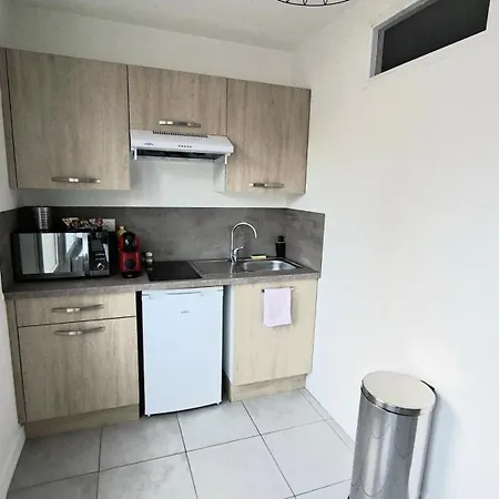 Duplex Cosy Avec Place De Parking Privee * לה מאנש