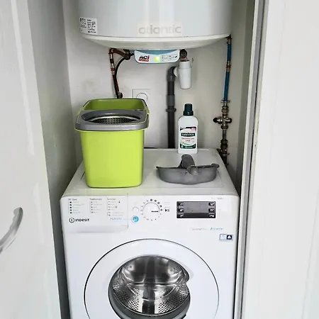 Duplex Cosy Avec Place De Parking Privee דירה *