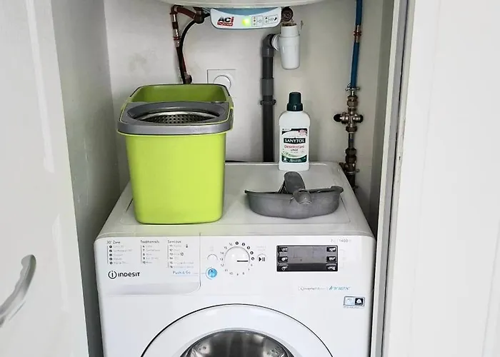 Duplex Cosy Avec Place De Parking Privee Apartamento *