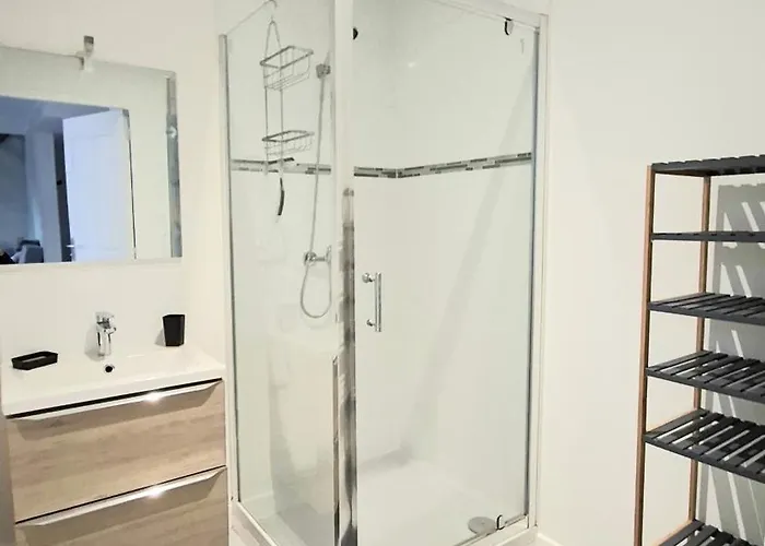 Duplex Cosy Avec Place De Parking Privee * Le Mans